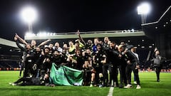 Chelsea, campeón por sexta vez