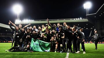 Chelsea celebra un nuevo título