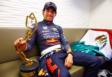 Los seis momentos de Checo Pérez en la primera parte de la temporada 2022 de la Fórmula 1