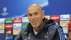 Zidane ready for Roma return
