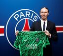Oficial: Safonov, al PSG