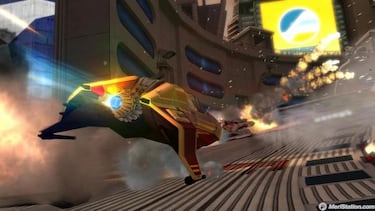 Sony lanzará pronto un parche para Wipeout HD