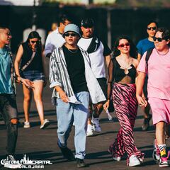 Corona Capital Guadalajara 2023: objetos permitidos y prohibidos para acceder al festival