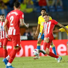 El paso al frente de Javi Muñoz