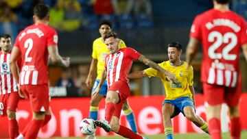 El paso al frente de Javi Muñoz