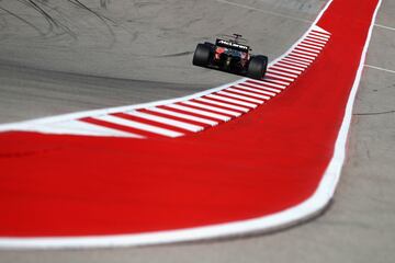 Fernando Alonso con McLaren Honda saldrá en la octava posición.