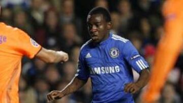 Kakuta jugará cedido en el Fulham hasta junio