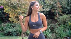 La chilena que cambió su vida gracias al deporte y que ahora es furor en Instagram