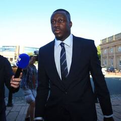 Benjamin Mendy pleads not guilty to additional rape charge