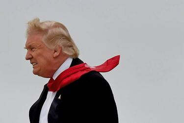 Trump backs LA 2024 bid on call with IOC's Thomas Bach