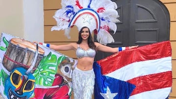 Conoce a Aryman Díaz Rosado, la mujer que representará a Puerto Rico en la 70º edición de Miss Mundo y que busca poner a la comunidad latina en alto.