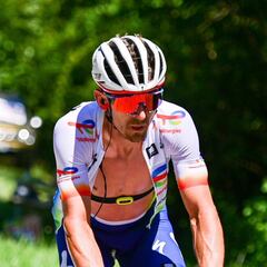 Maciej Bodnar llega a los 50.000 kilómetros en las grandes vueltas