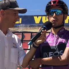 Sosa repite en las Lagunas de Neila y en la general de Burgos