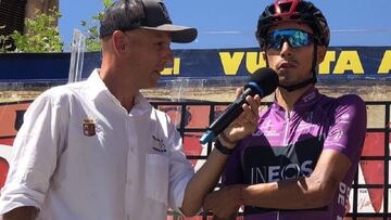 Sosa repite en las Lagunas de Neila y en la general de Burgos