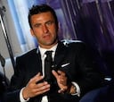Christian Panucci, nuevo entrenador del Livorno