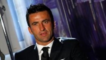 Christian Panucci, nuevo entrenador del Livorno