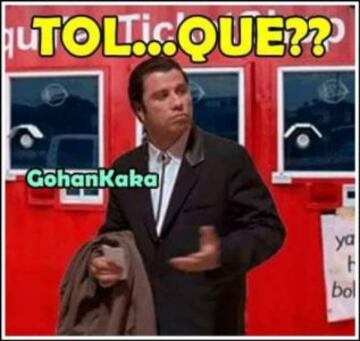 Chivas y América protagonizan los Memes de la Jornada 12