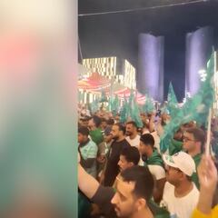 La gran caravana de Arabia toma las calles de Doha en Qatar