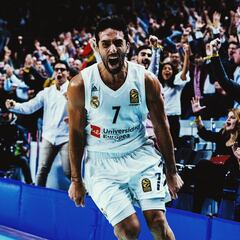 Facundo Campazzo changes agent and is close to returning to Madrid