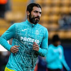 Procupación con Albiol para Turín