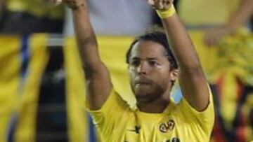 Giovani Dos Santos durante un partido esta temporada.