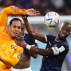 Países Bajos - Qatar: horario, TV y dónde ver online y en directo el partido del Mundial 2022