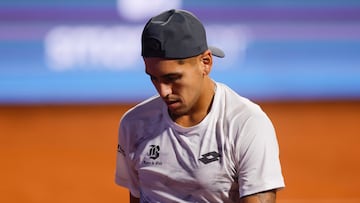 Tabilo toma radical decisión tras su derrota en el Abierto de Australia: Massú ya lo sabe