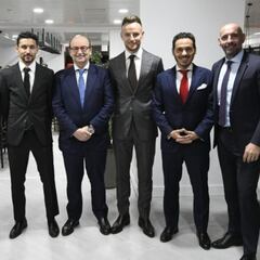 José Castro pide a la plantilla "un último esfuerzo"