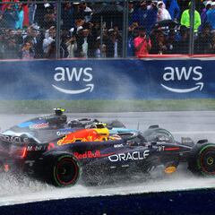 Cuántos abandonos tiene ‘Checo’ Pérez con Red Bull en la Fórmula 1