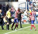 Guilavogui debuta con el Atleti
