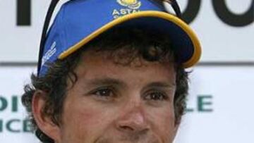 <b>PRÓLOGO PARA SALVODELLI.</b> Paolo Savoldelli se ha impuesto en la primera etapa de 3,5 kilometros.