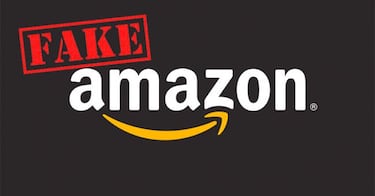 ¡Cuidado! Este mensaje que parece ser de Amazon roba tu tarjeta bancaria