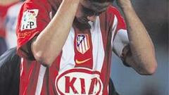 El Atlético no sabe jugar contra rivales con diez