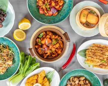 Shanghai Mama, un clásico de la alta cocina asiática en la capital