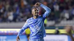 El Tuzo sacó a pasear al Xolo