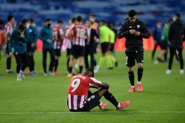 Iñaki Williams.