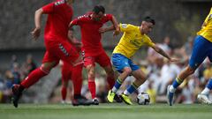 06/08/22 FUTBOL SEGUNDA DIVISION
PARTIDO AMISTOSO  UD LAS PALMAS  - TAMARACEITE