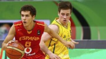 España se queda a las puertas de la final del Mundial Sub-17