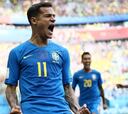 Brasil 2-0 Costa Rica: resumen, goles y resultado; Mundial 2018