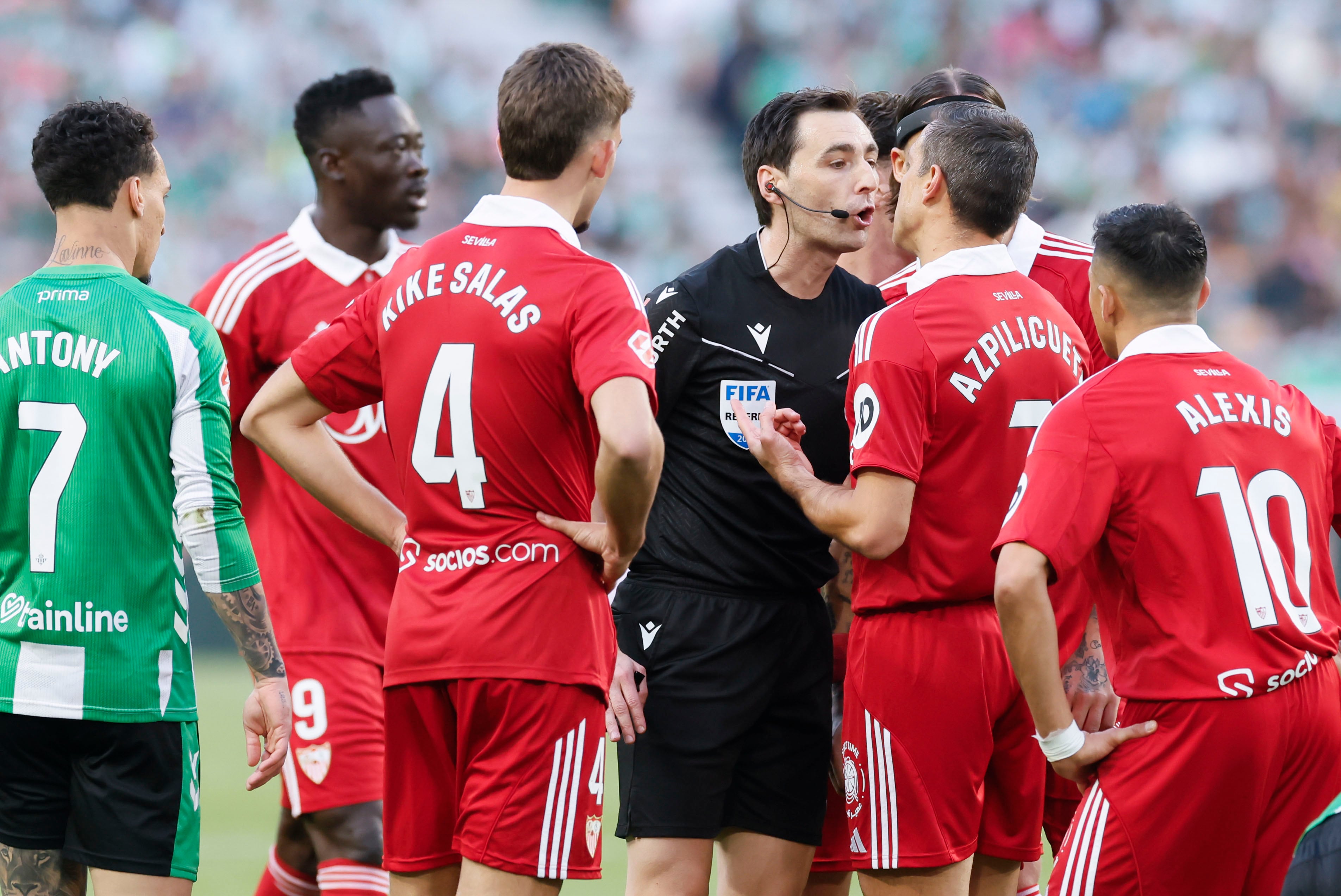 Iturralde, obnubilado con la designación de De Burgos Bengoetxea para el Barça-Atleti