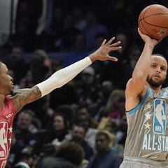 Los equipos del All-Star se decidirán justo antes del partido