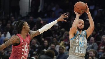 La edici&oacute;n 2022 del NBA All-Star Game ocupa la cuarta posici&oacute;n en la lista hist&oacute;rica de m&aacute;s puntos entre ambos equipos en el partido de exhibici&oacute;n.