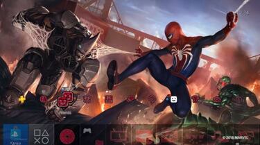 Sony celebra el lanzamiento de Marvel's Spider-Man con un tema gratis
