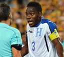 La dura crítica del capitán de Honduras al árbitraje de Pitana