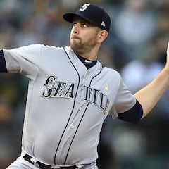 New York Yankees adquiere al pitcher James Paxton de Seattle