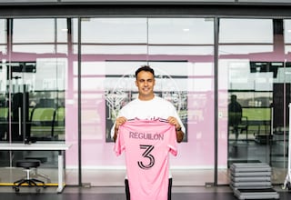 Reguilón, nueva vida en Miami