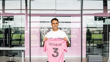 El lateral español, que hoy cumple 29 años, será refuerzo del Inter Miami de Lionel Messi para 2026. Cambio de vida para Sergio, que viene de momentos complicados.