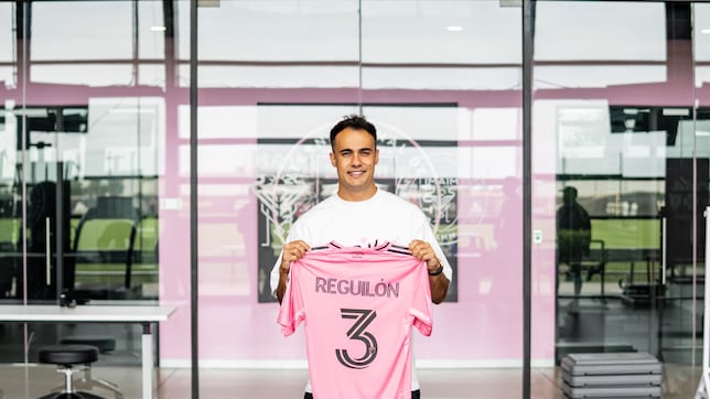 Reguilón, nueva vida en Miami