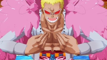 Captura de pantalla - One Piece: Unlimited World R (PS3)