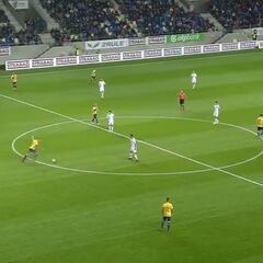 De un gol de falta nunca visto en el fútbol al truco imposible de Lewandowski